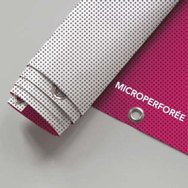 Microperforée